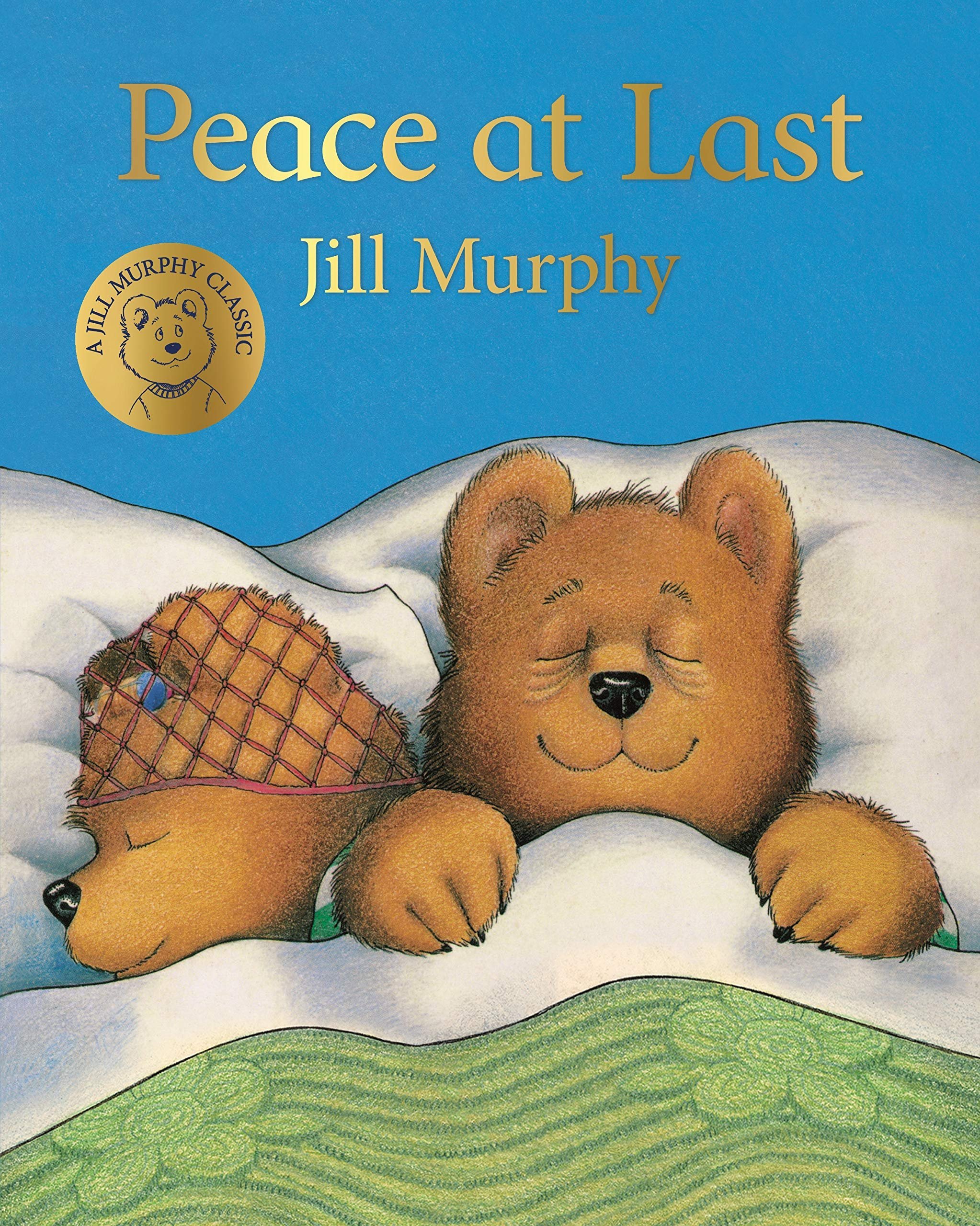 Peace at last - F2